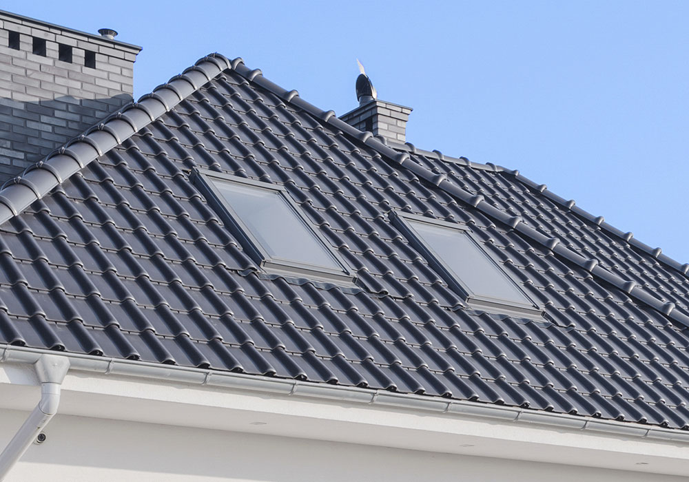 Dachfenster - die gängiste Lösung von Steildächern - Dachdeckerei & Spenglerei Siml in München Neubiberg 